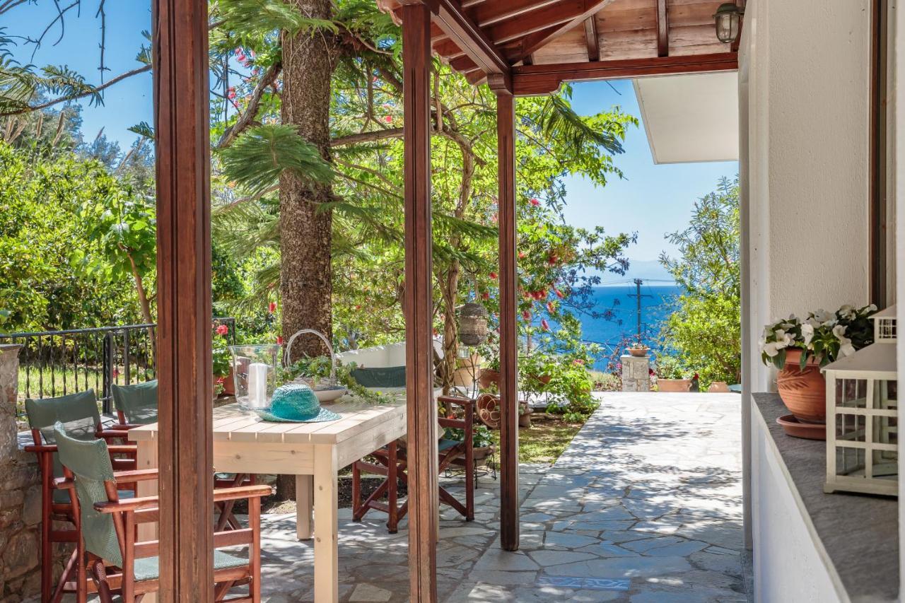 Oikia Guesthouse Stafylos Exterior photo