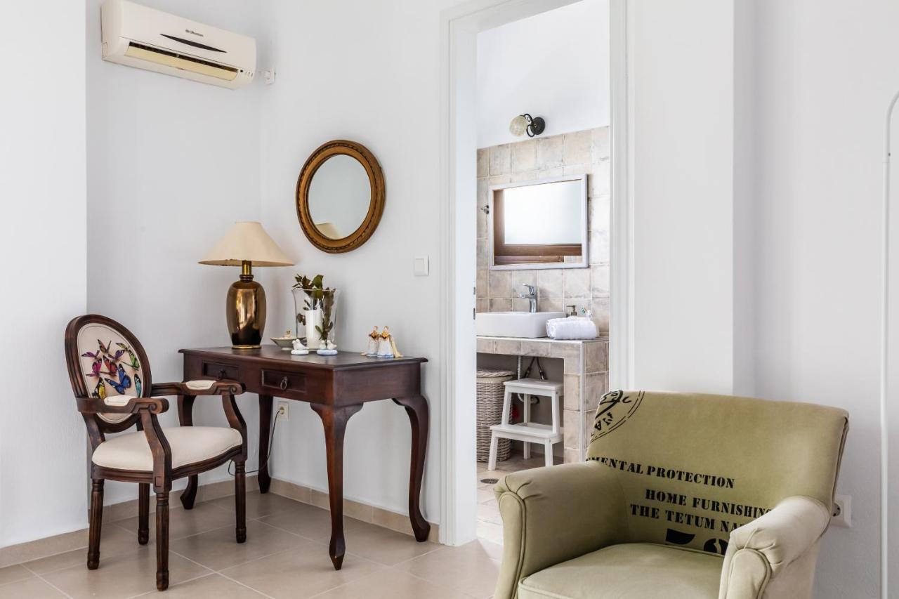 Oikia Guesthouse Stafylos Exterior photo